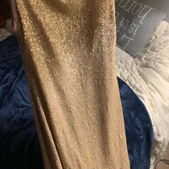 Sorella Vita Bridesmaid Dress Size 12 - Picture 6 of 6